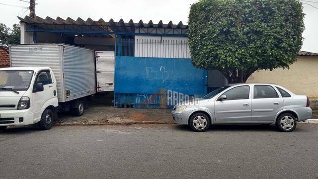 Loja-Salão, 300 m² - Foto 1