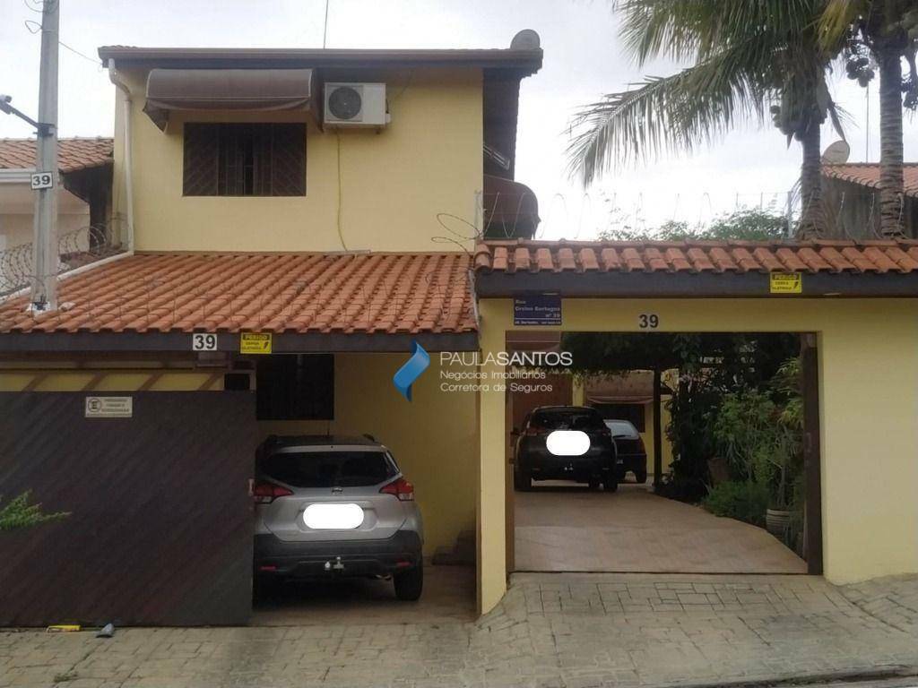 Casa à venda com 3 quartos, 266m² - Foto 2