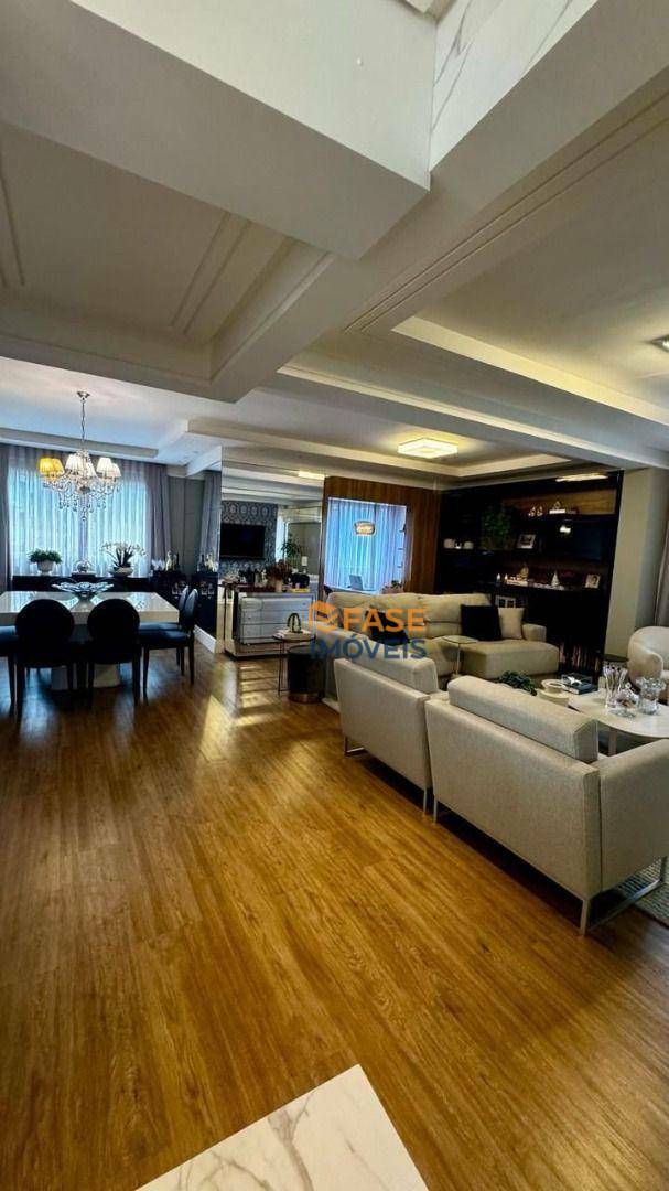 Apartamento à venda com 3 quartos, 144m² - Foto 6