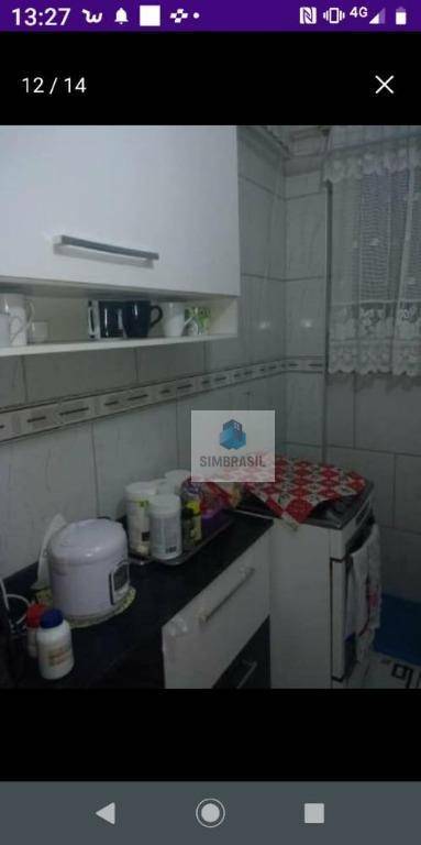 Apartamento à venda com 2 quartos, 52m² - Foto 9