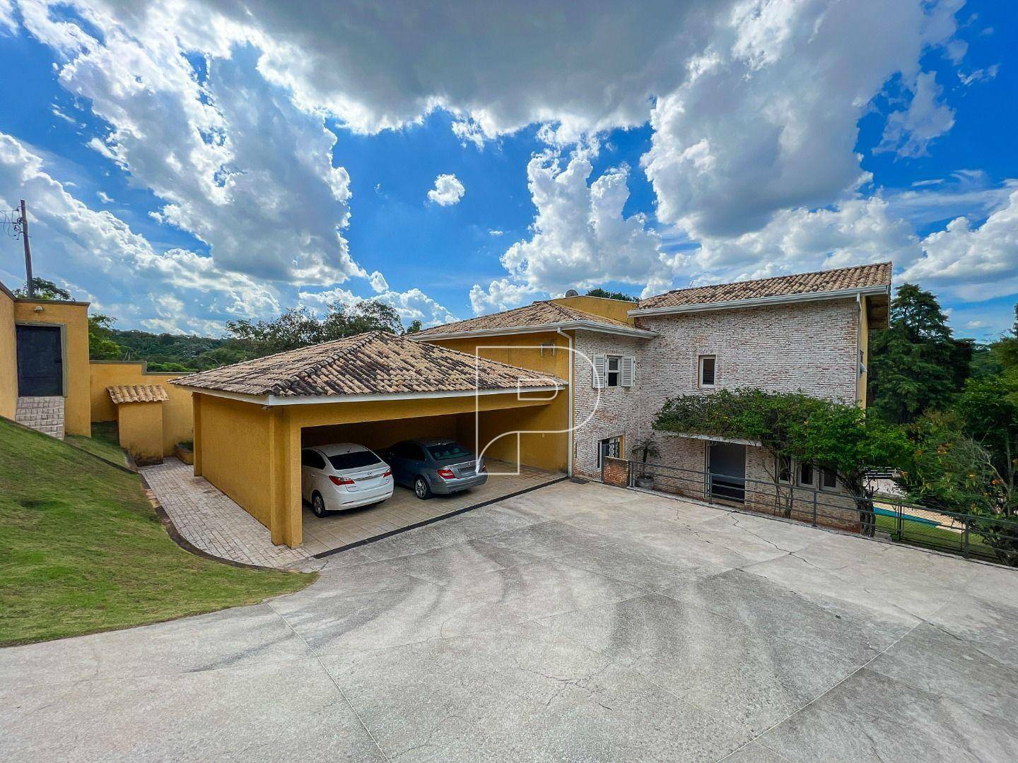 Casa de Condomínio à venda com 3 quartos, 714m² - Foto 1