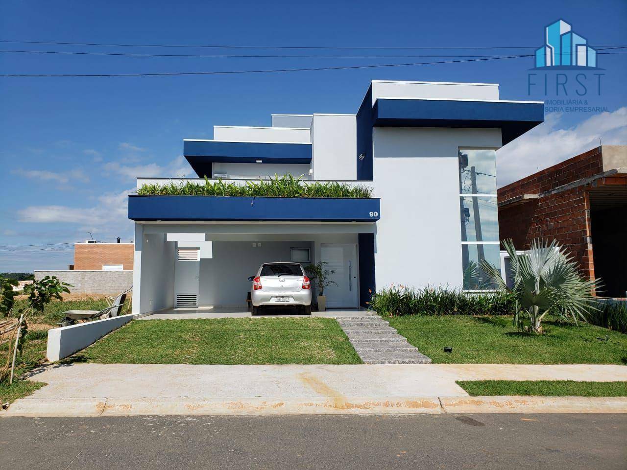 Casa de Condomínio à venda com 3 quartos, 174m² - Foto 1