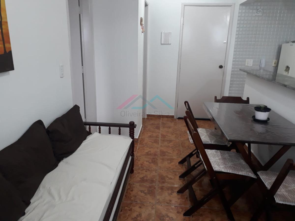 Apartamento à venda com 1 quarto, 35m² - Foto 2