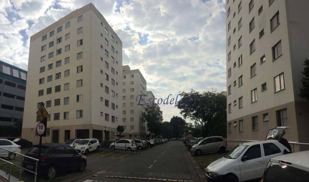 Apartamento à venda com 2 quartos, 58m² - Foto 17