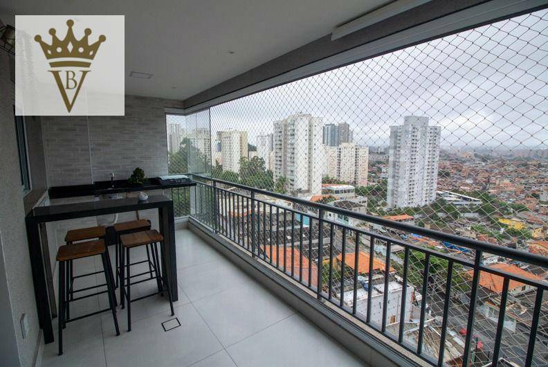 Apartamento à venda com 2 quartos, 87m² - Foto 8