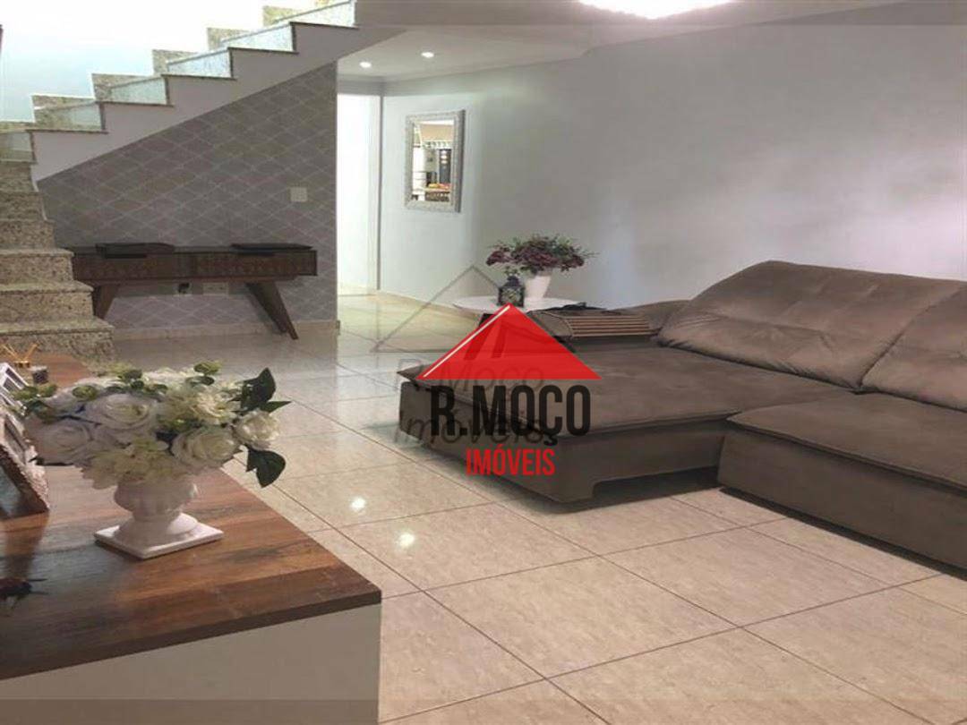 Sobrado à venda com 4 quartos, 180m² - Foto 3