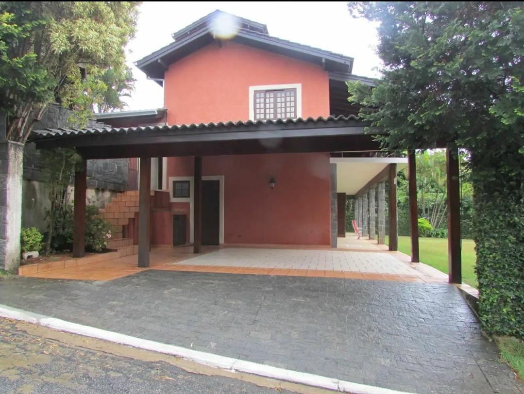 Casa de Condomínio à venda com 4 quartos, 268m² - Foto 1