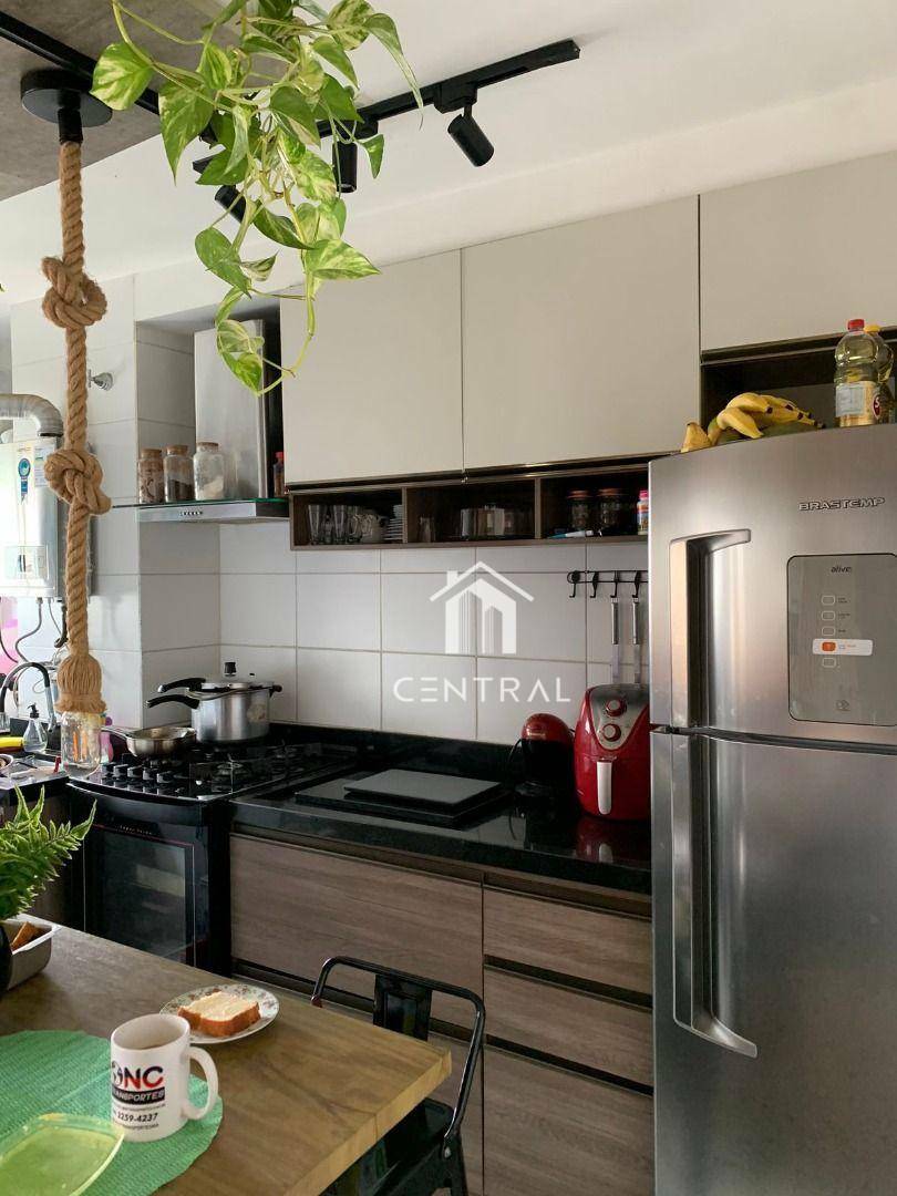 Apartamento à venda com 2 quartos, 44m² - Foto 7