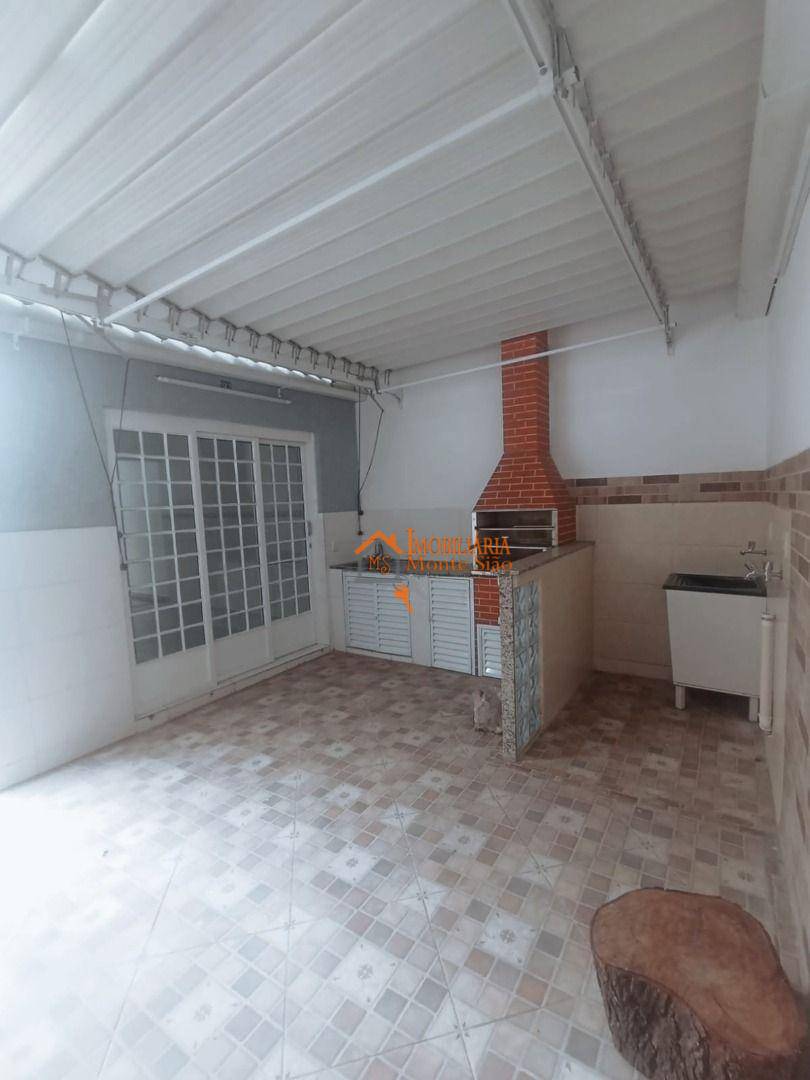 Sobrado à venda com 3 quartos, 150m² - Foto 27