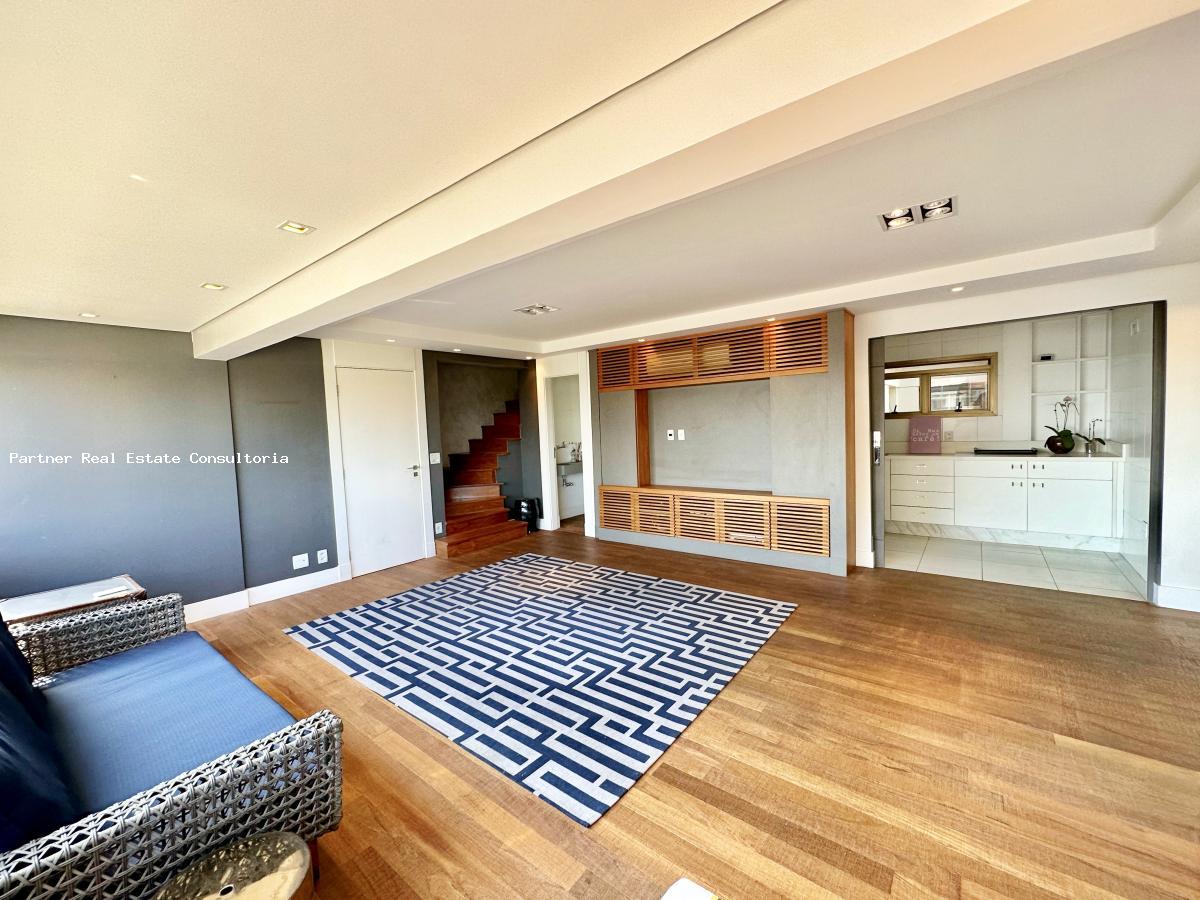 Cobertura à venda com 3 quartos, 223m² - Foto 6