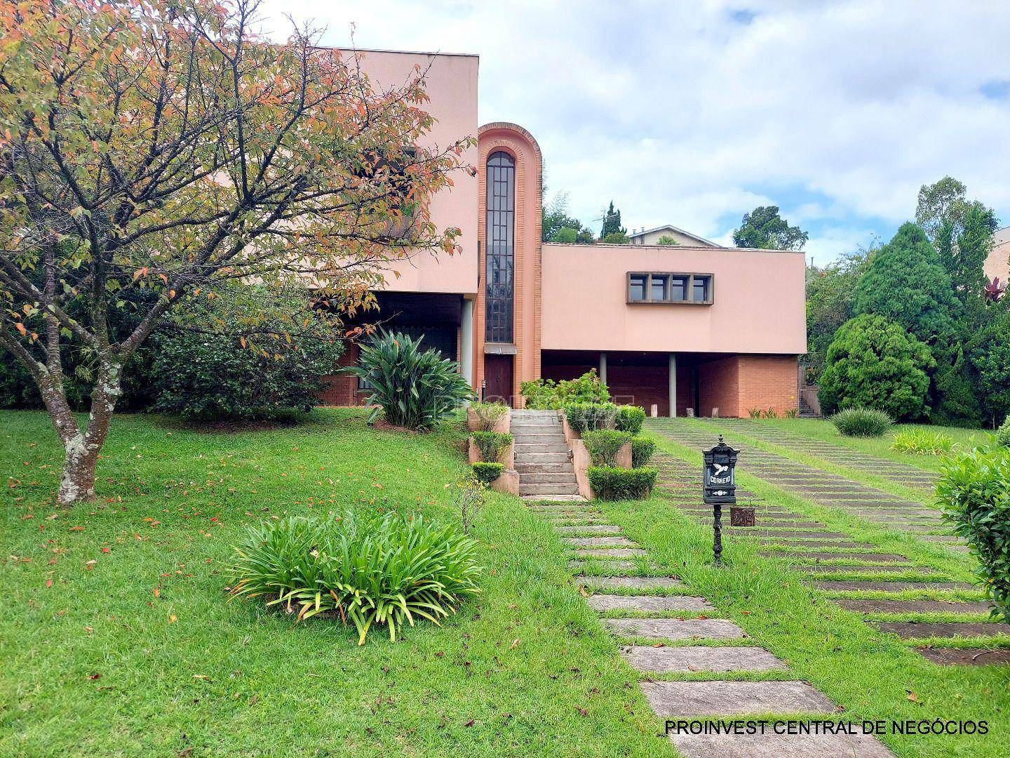 Casa de Condomínio à venda com 4 quartos, 585m² - Foto 3