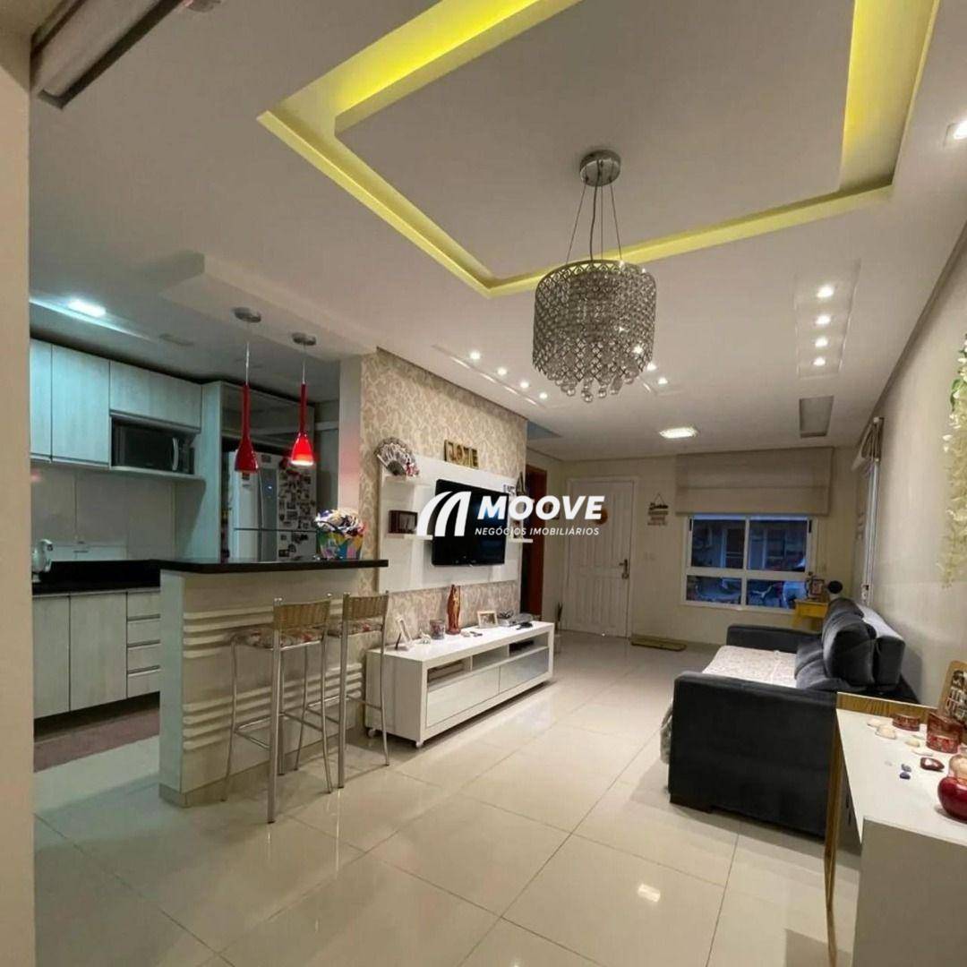 Sobrado, 3 quartos, 73 m² - Foto 1