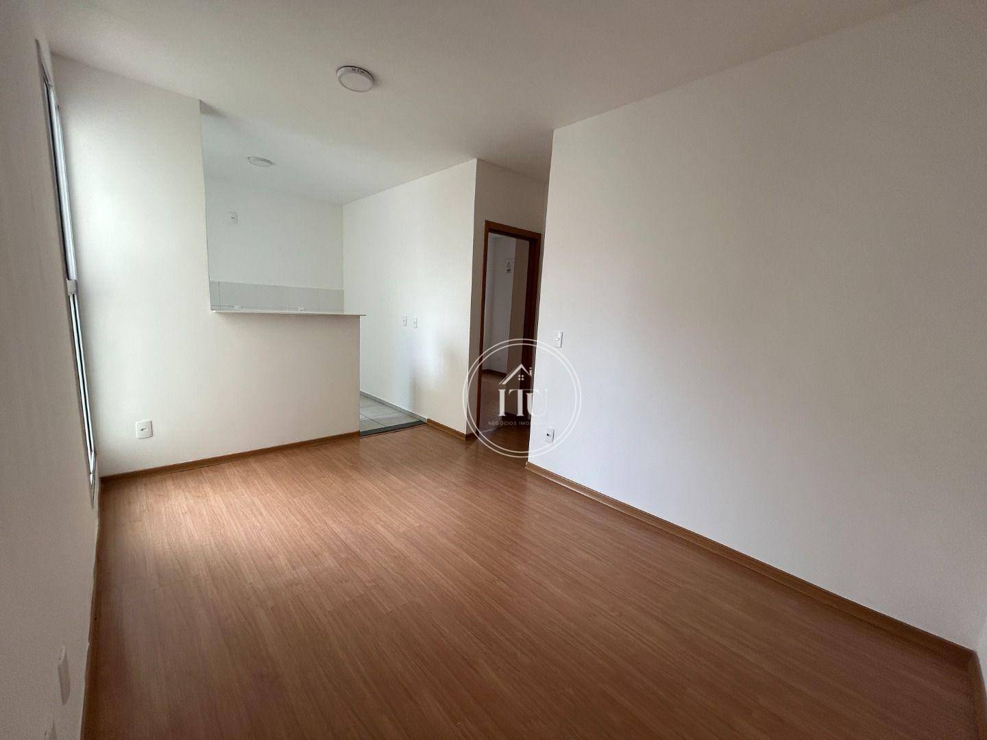 Apartamento, 2 quartos, 47 m² - Foto 1