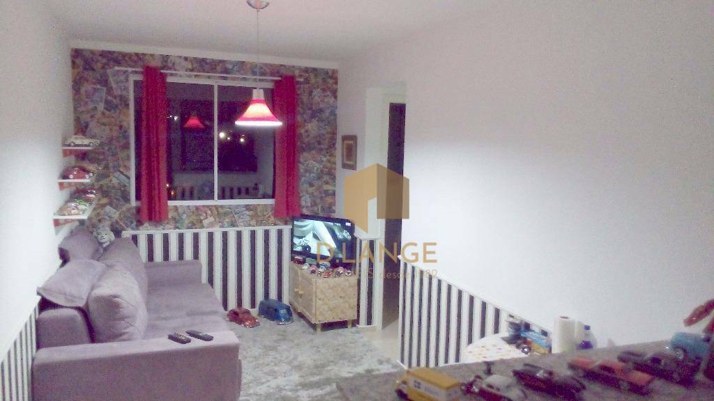 Apartamento à venda com 2 quartos, 46m² - Foto 2