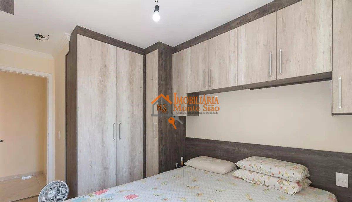 Apartamento à venda com 2 quartos, 52m² - Foto 6