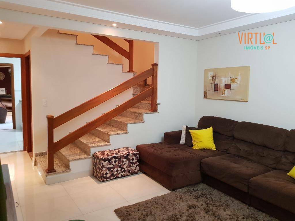 Sobrado à venda com 2 quartos, 140m² - Foto 2