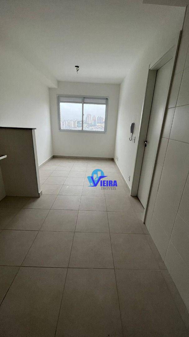 Apartamento à venda com 1 quarto, 27m² - Foto 7