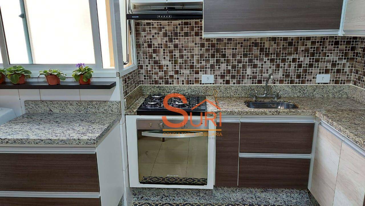 Apartamento à venda com 3 quartos, 134m² - Foto 17