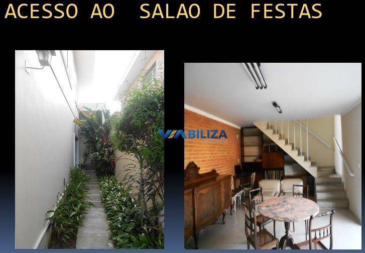 Casa à venda com 4 quartos, 463m² - Foto 9