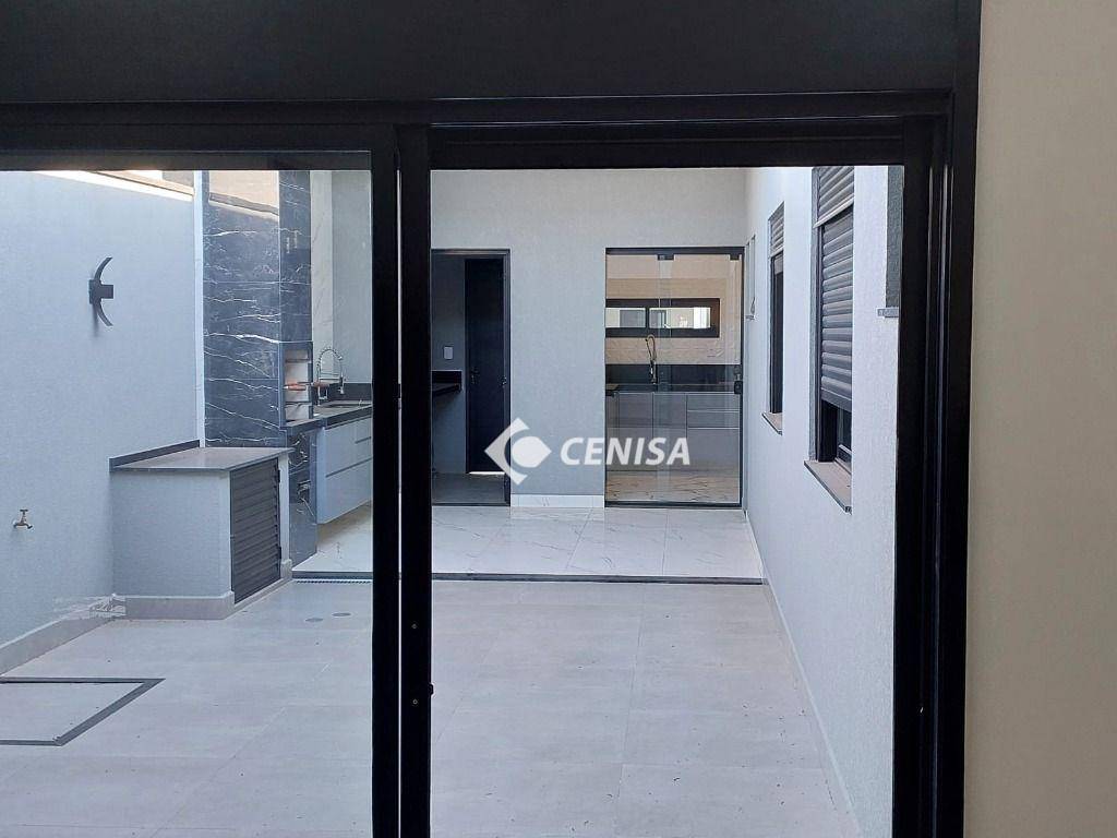 Casa de Condomínio à venda com 3 quartos, 146m² - Foto 11