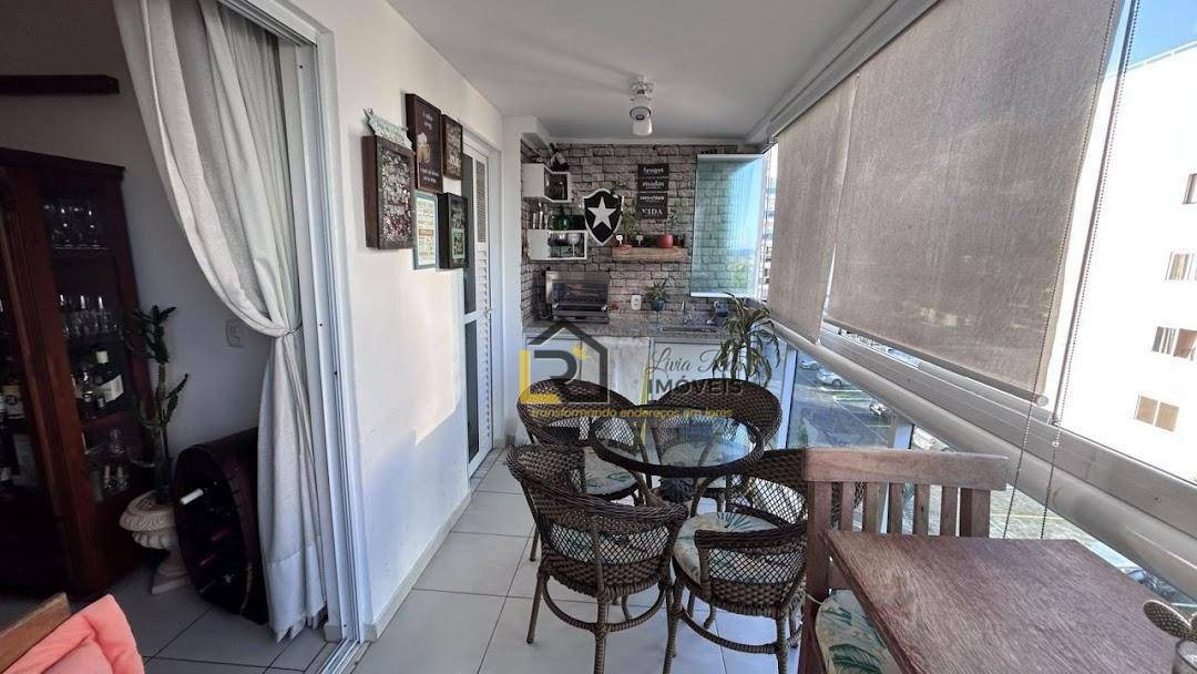 Apartamento, 3 quartos, 90 m² - Foto 3