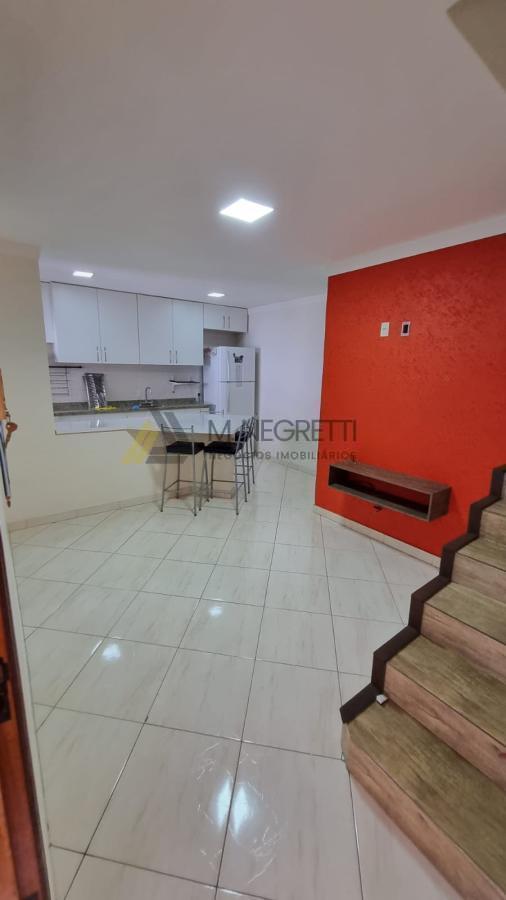 Sobrado à venda com 2 quartos, 76m² - Foto 2