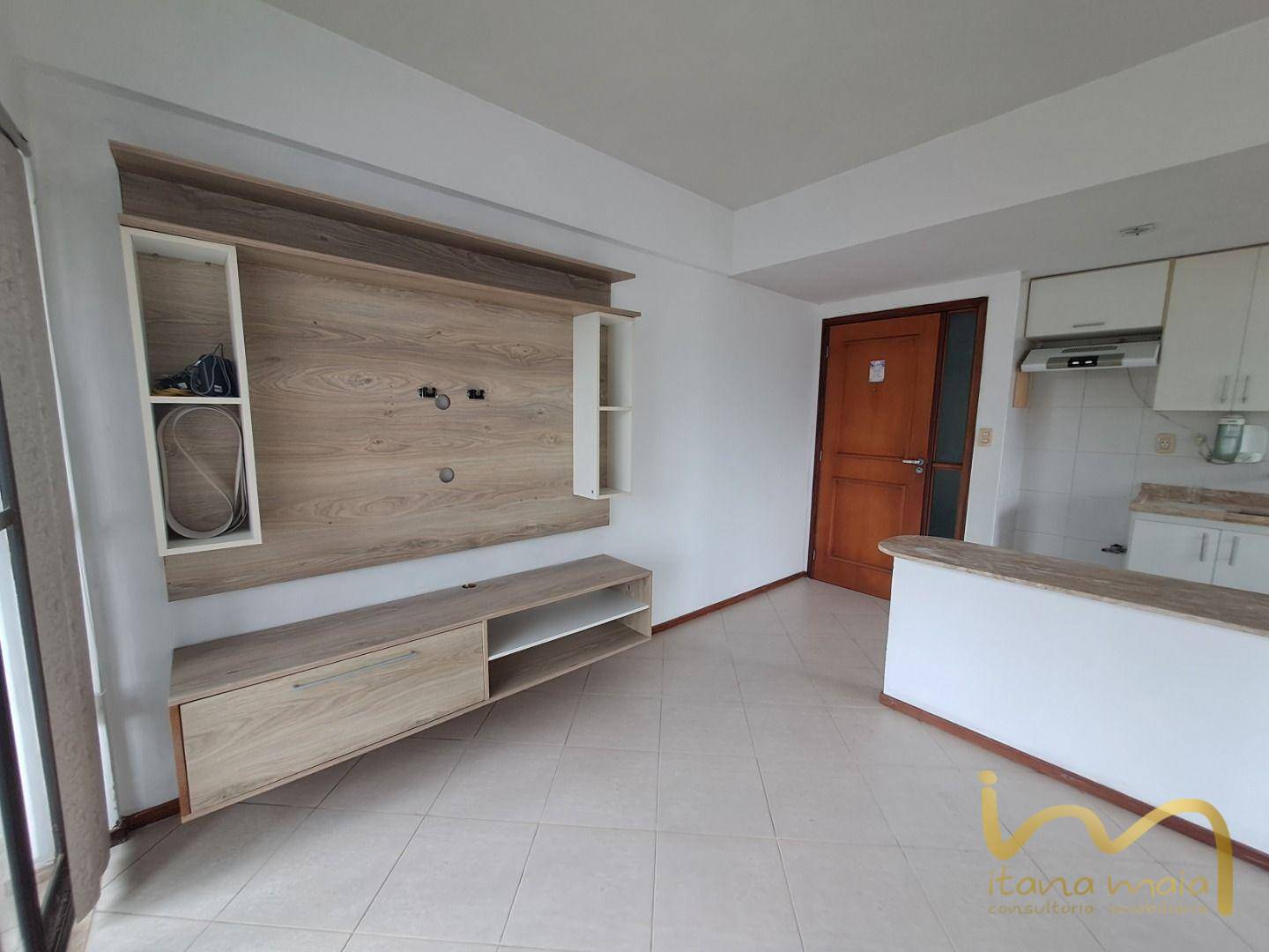 Apartamento à venda com 1 quarto, 45m² - Foto 3