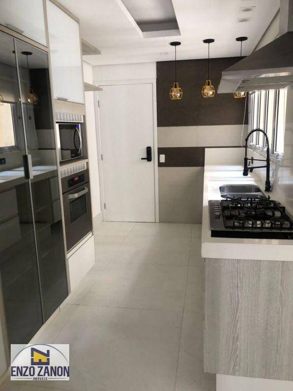 Apartamento à venda com 3 quartos, 155m² - Foto 7