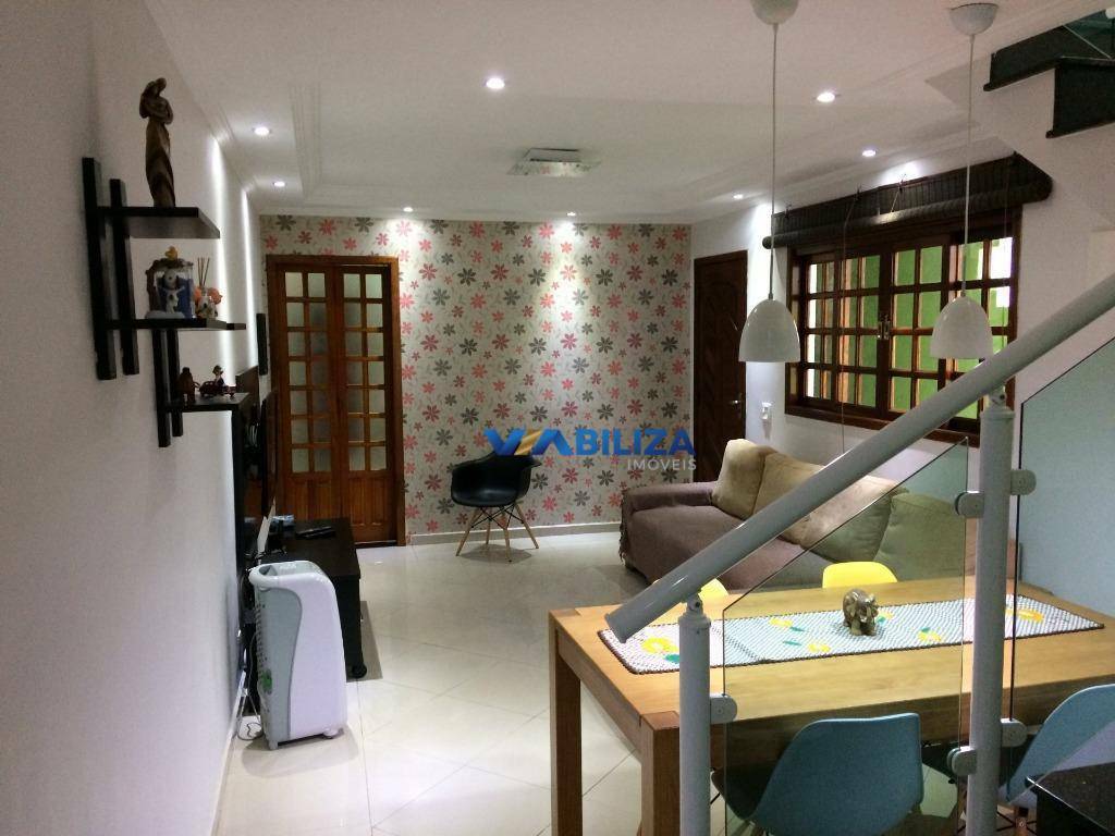 Sobrado à venda com 3 quartos, 125m² - Foto 10