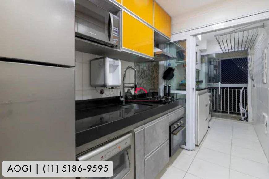 Apartamento à venda com 3 quartos, 85m² - Foto 4