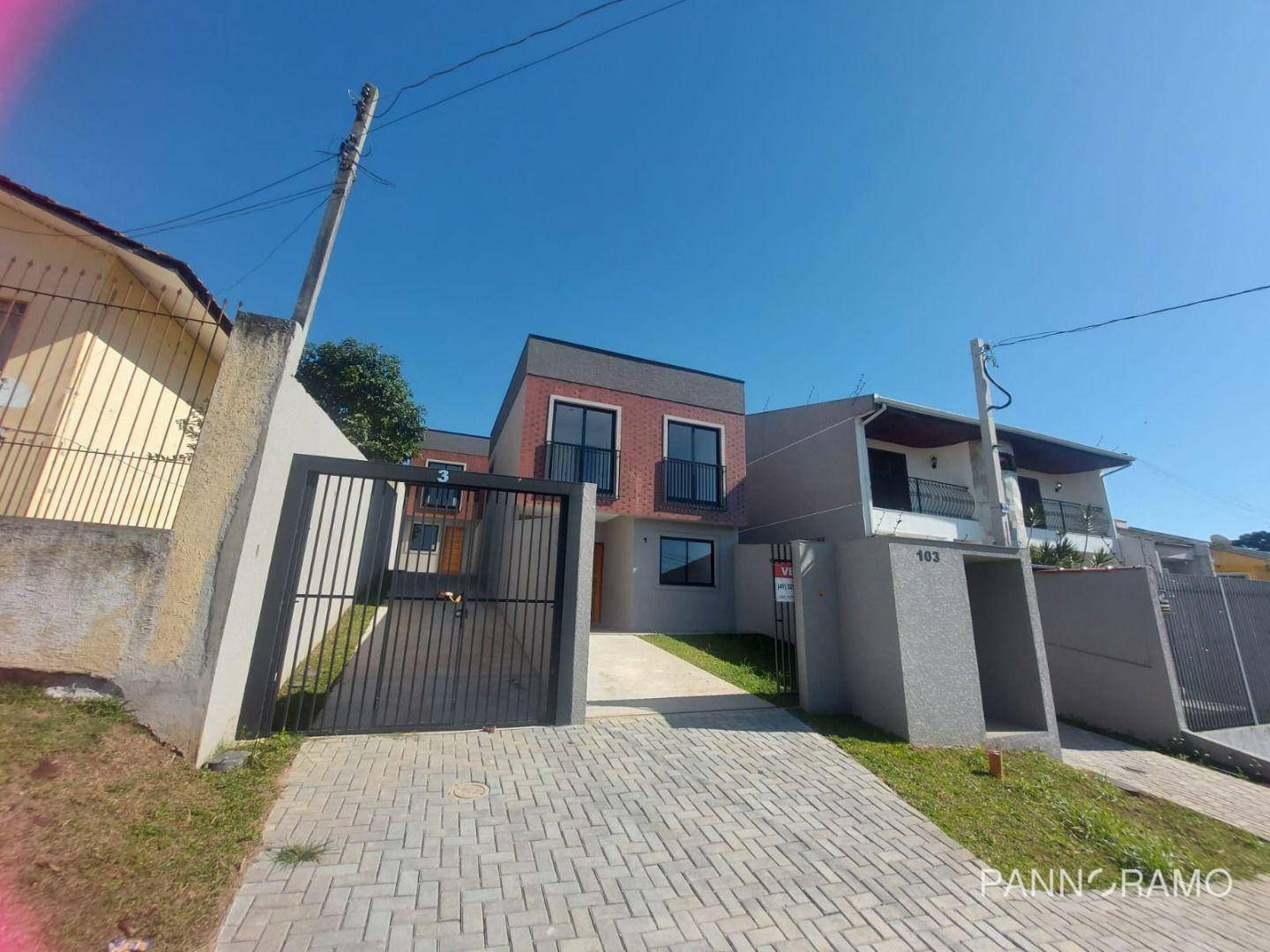 Sobrado à venda com 3 quartos, 94m² - Foto 2