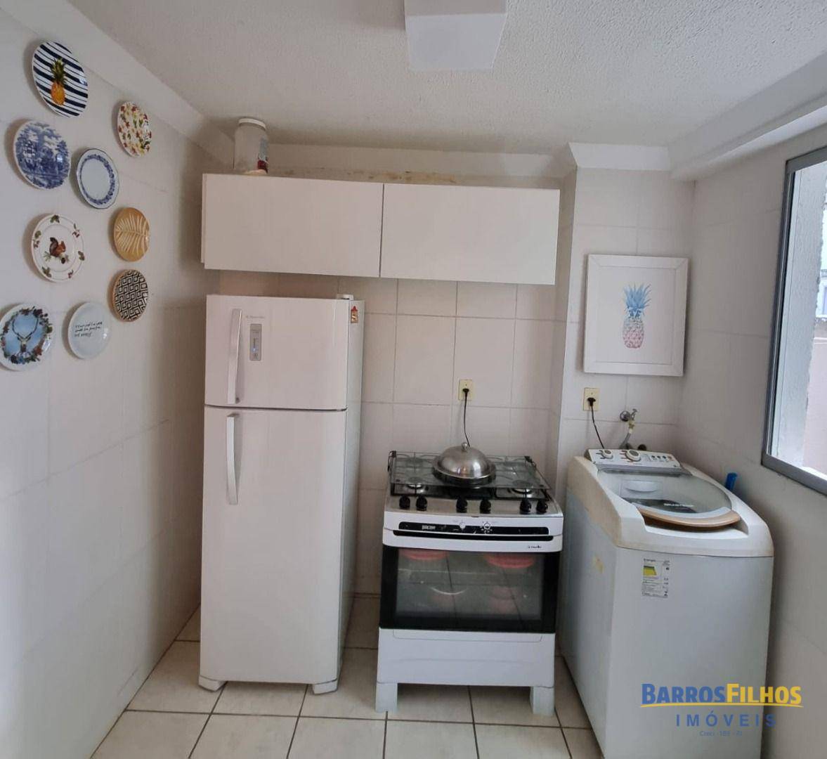 Apartamento à venda com 2 quartos, 60m² - Foto 8