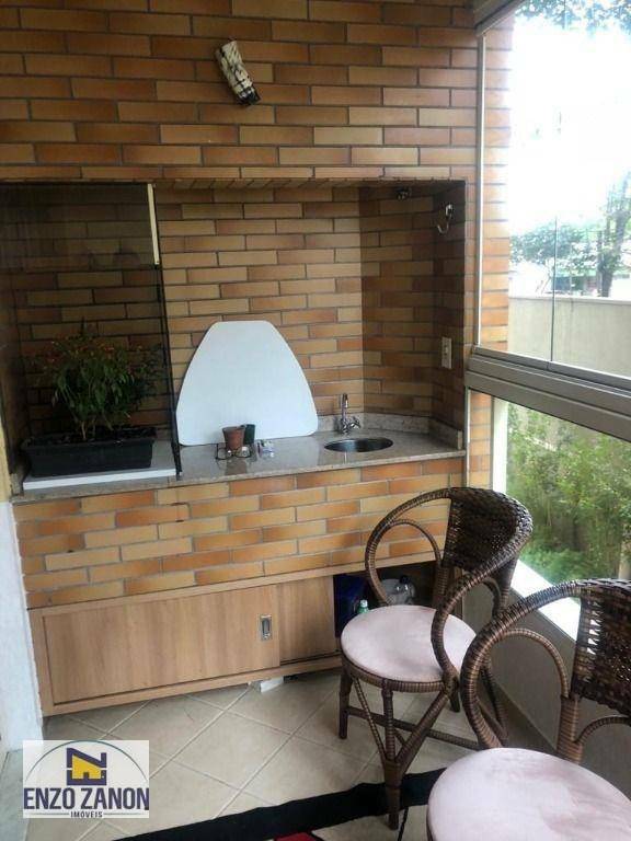 Apartamento à venda com 3 quartos, 130m² - Foto 3