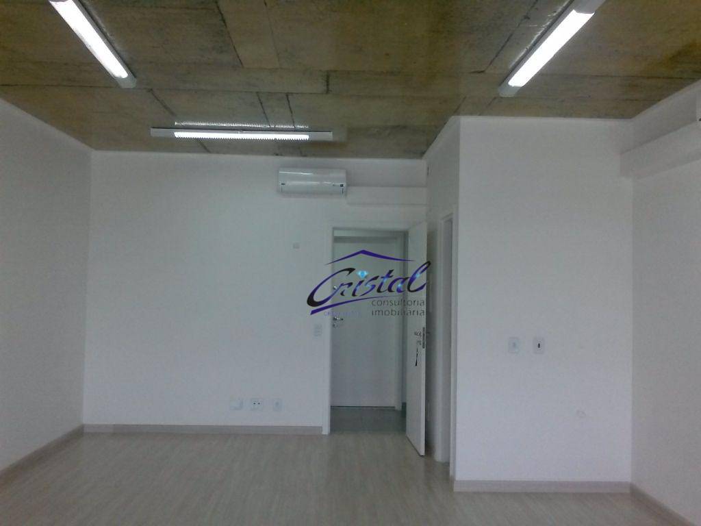 Conjunto Comercial-Sala para alugar, 41m² - Foto 2
