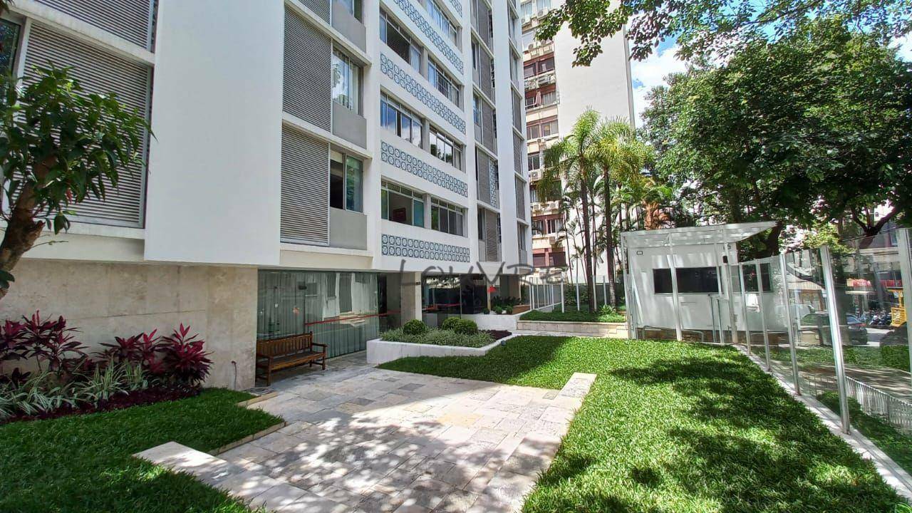 Apartamento para alugar com 3 quartos, 135m² - Foto 1