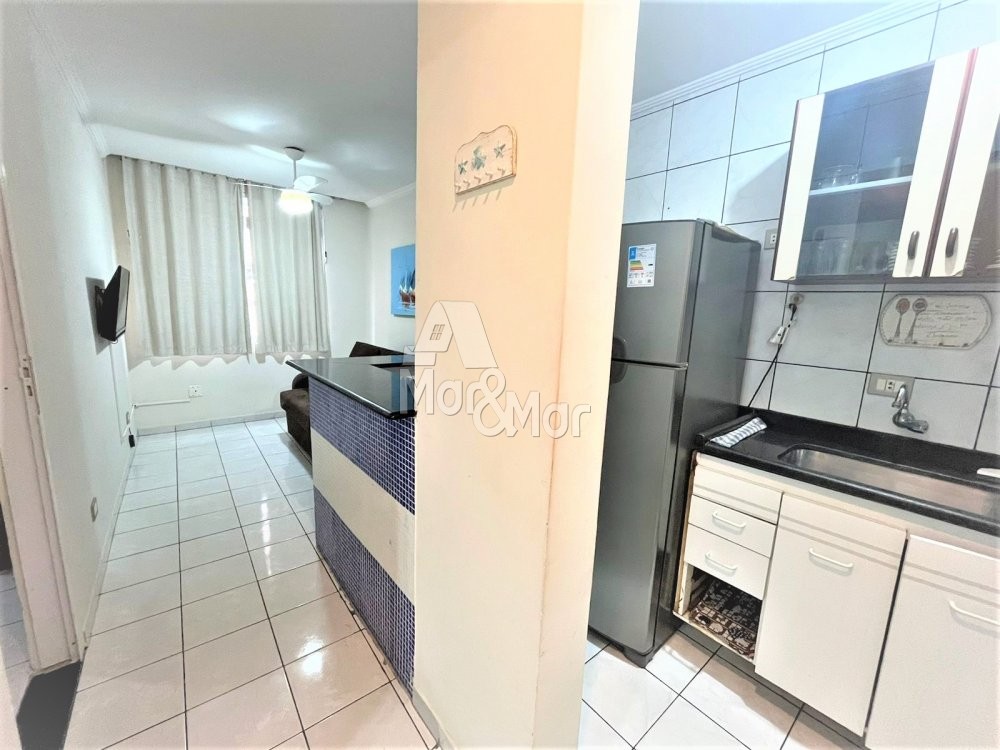 Apartamento à venda com 1 quarto, 50m² - Foto 3