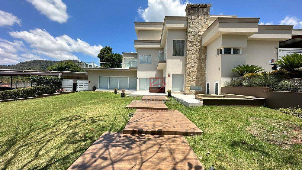 Casa de Condomínio à venda com 5 quartos, 595m² - Foto 1