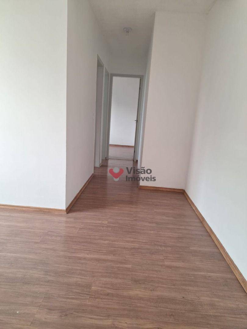 Apartamento à venda com 2 quartos, 52m² - Foto 7