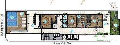 Apartamento à venda com 2 quartos, 85m² - Foto 14