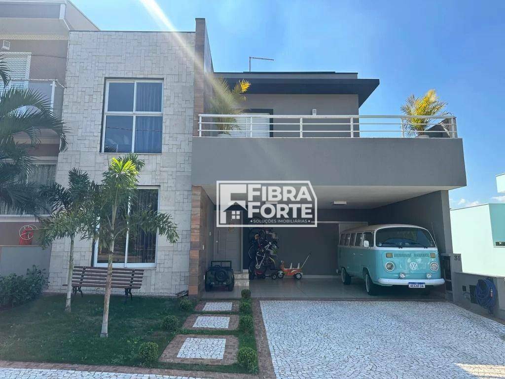 Casa de Condomínio à venda com 3 quartos, 210m² - Foto 1