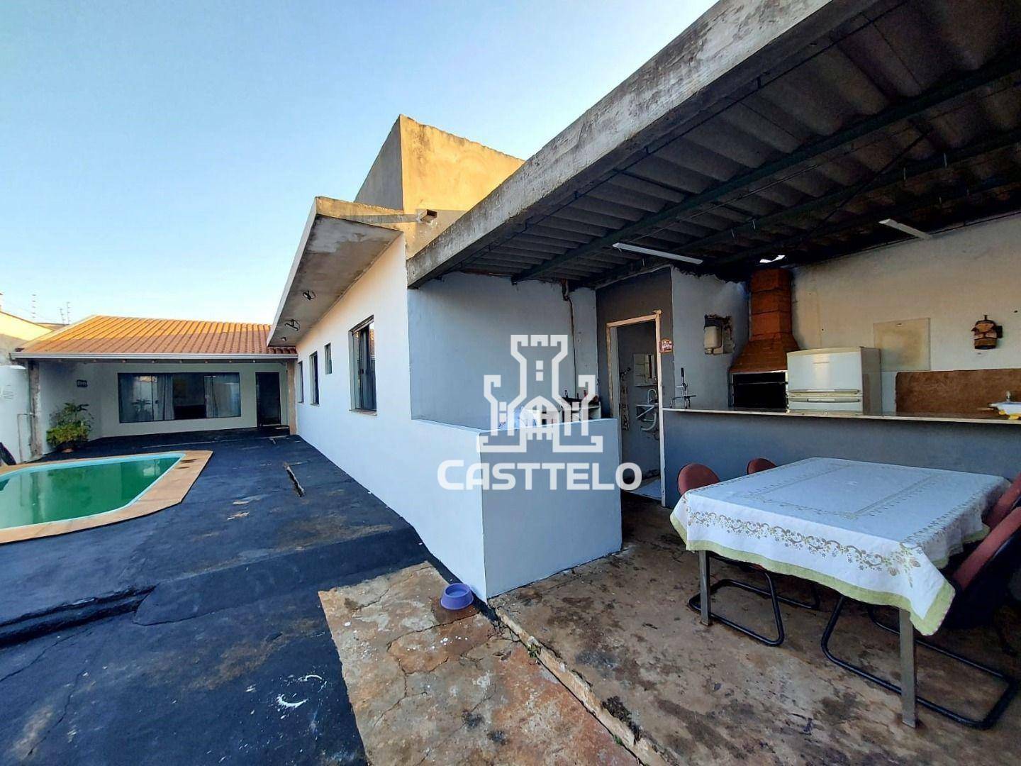 Casa à venda com 3 quartos, 108m² - Foto 3