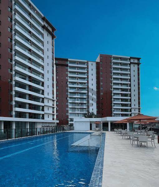 Apartamento, 3 quartos, 96 m² - Foto 2