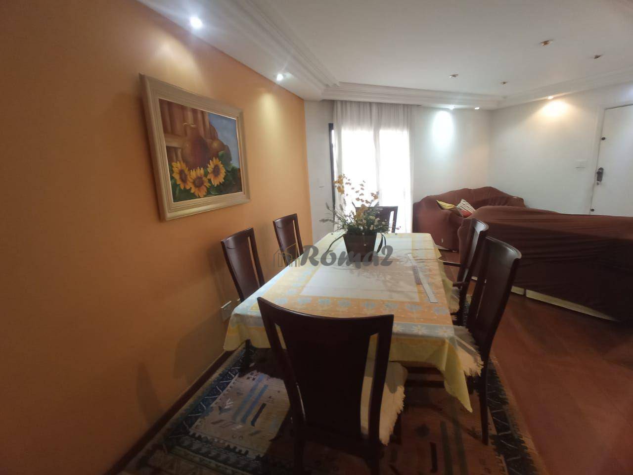 Apartamento à venda e aluguel com 3 quartos, 142m² - Foto 2