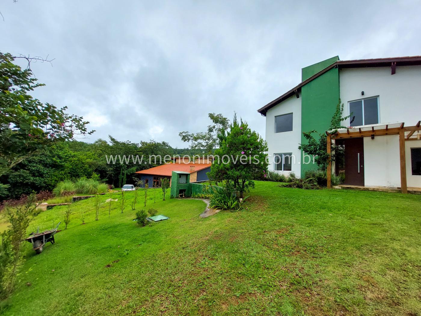 Casa de Condomínio, 1 quarto - Foto 1