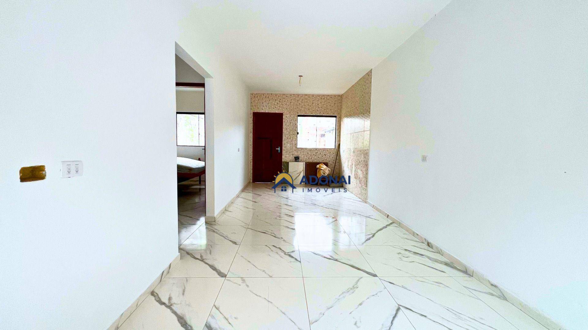 Casa, 2 quartos, 53 m² - Foto 3