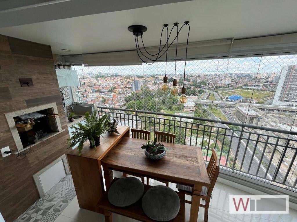 Apartamento à venda com 3 quartos, 109m² - Foto 1