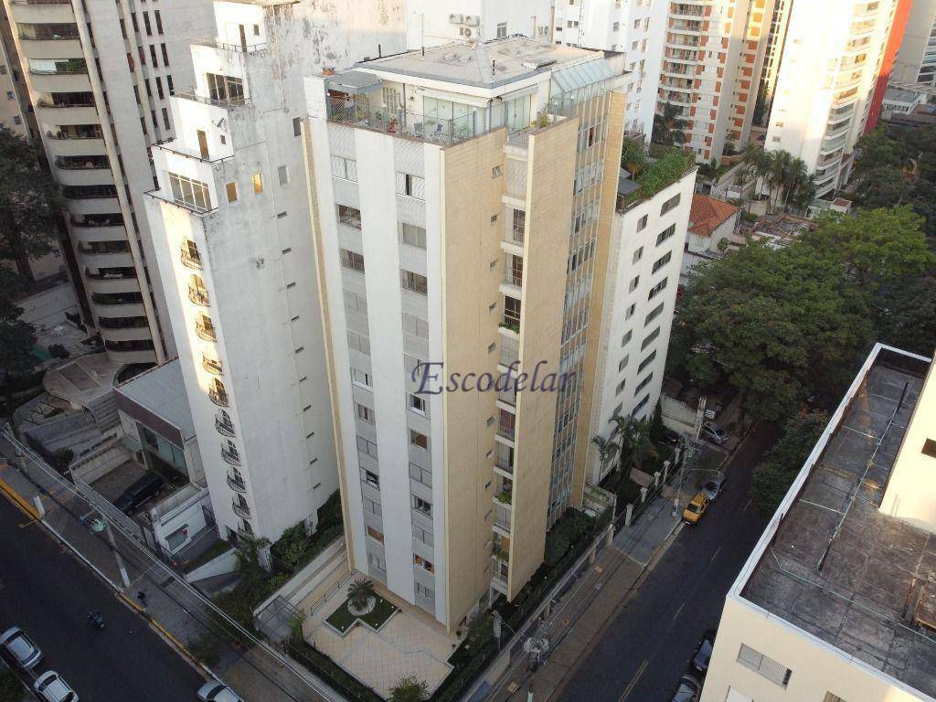 Apartamento à venda com 3 quartos, 155m² - Foto 10