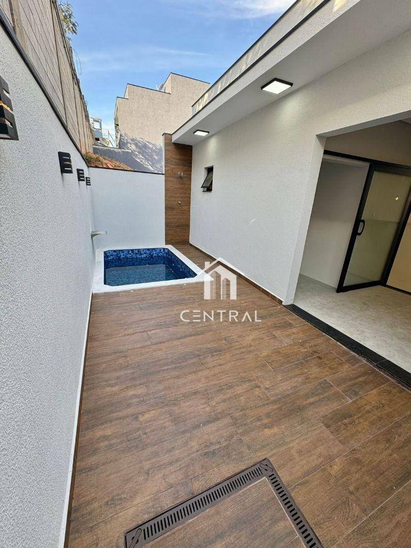 Casa de Condomínio à venda com 3 quartos, 117m² - Foto 9