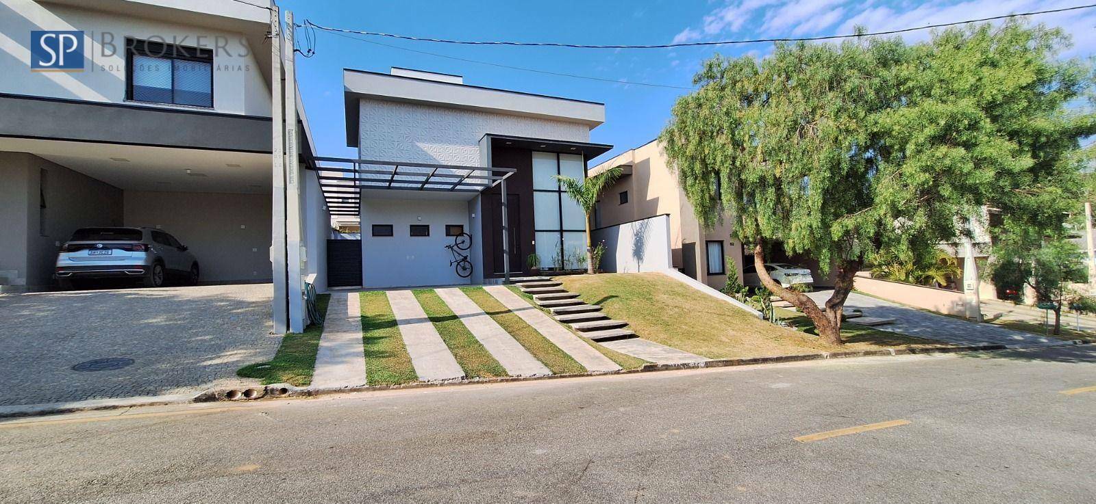 Casa de Condomínio à venda com 3 quartos, 189m² - Foto 3