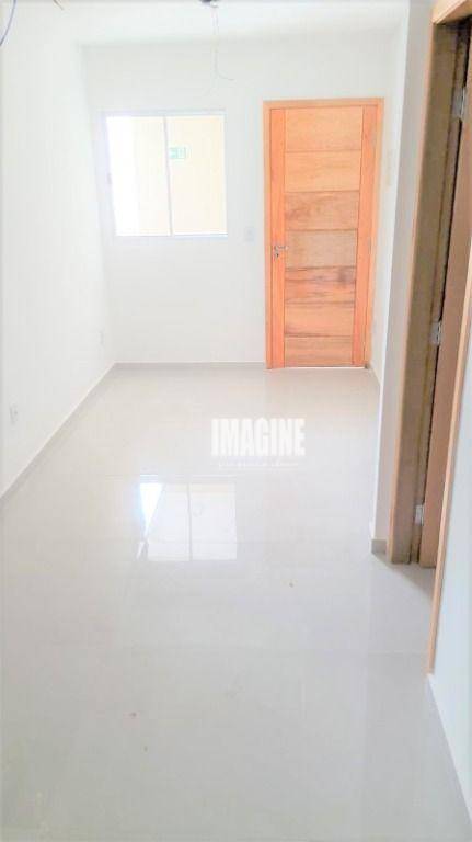 Apartamento à venda com 2 quartos, 40m² - Foto 1